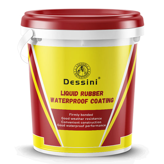 Dessini Liquid Rubber Waterproof Coating