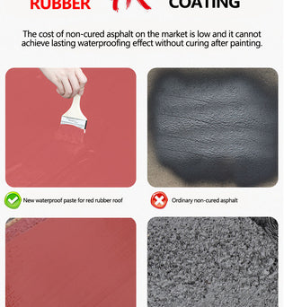 Dessini Liquid rubber waterproof coating