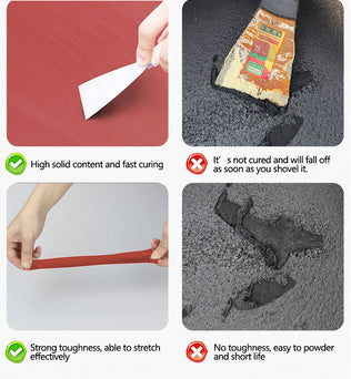Dessini Liquid rubber waterproof coating