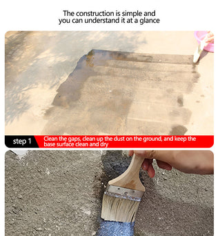 Dessini Liquid Rubber Waterproof Coating