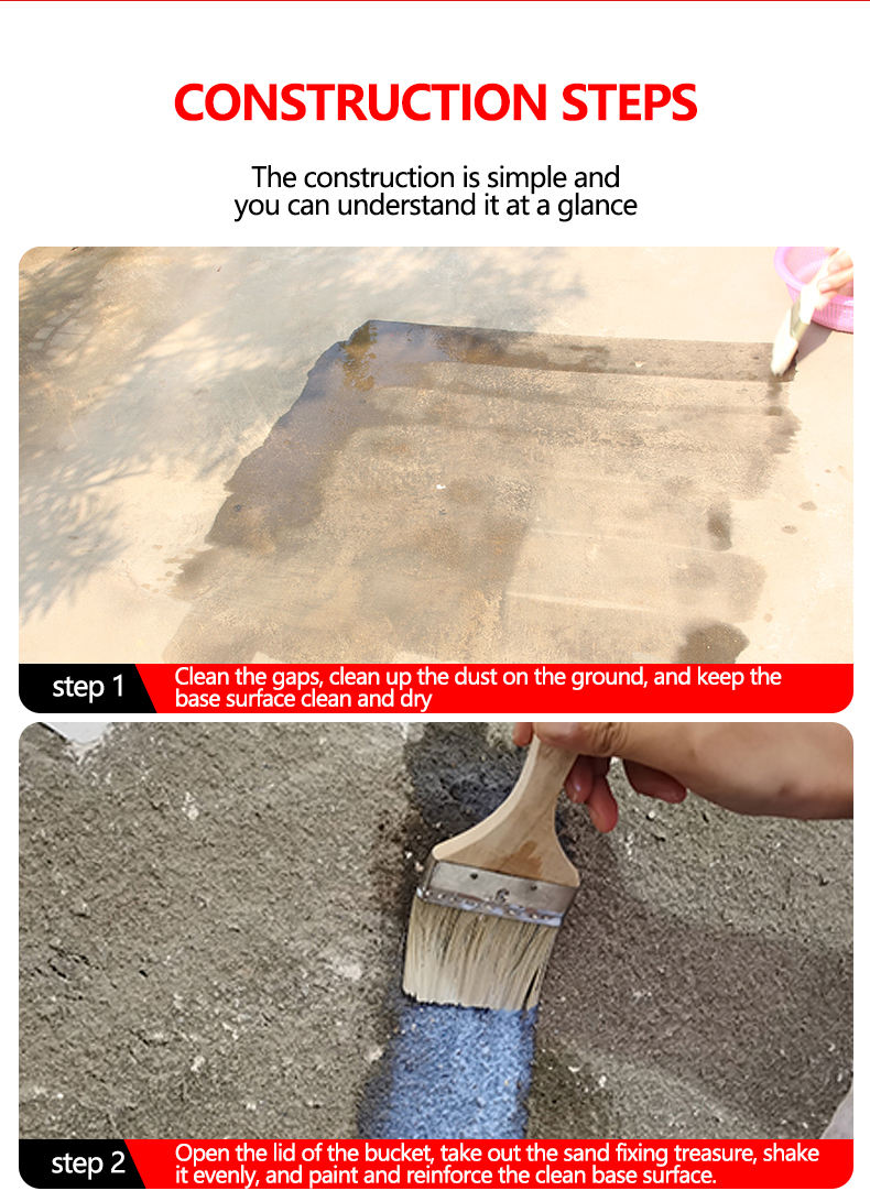 Dessini Liquid Rubber Waterproof Coating