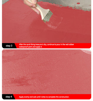 Dessini Liquid Rubber Waterproof Coating