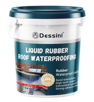 Dessini Liquid rubber waterproof coating