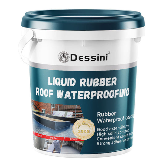 Dessini Liquid rubber waterproof coating