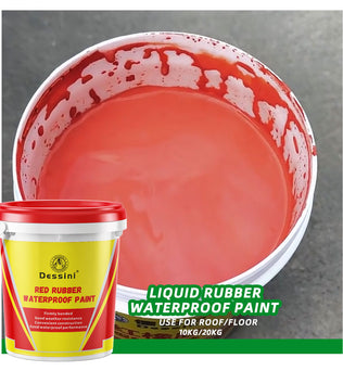 Dessini Liquid Rubber Waterproof Coating