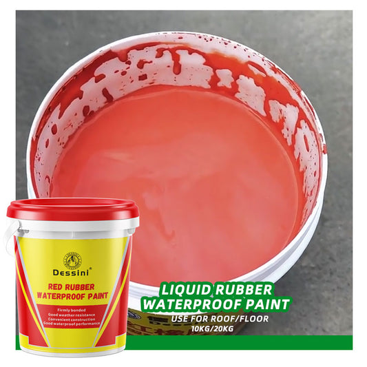 Dessini Liquid Rubber Waterproof Coating