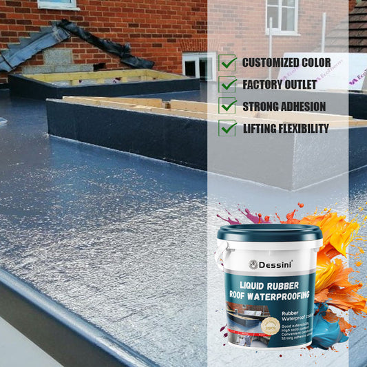 Dessini Liquid rubber waterproof coating