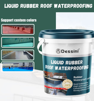 Dessini Liquid rubber waterproof coating