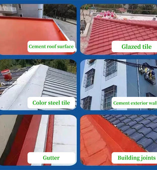 Dessini Liquid Rubber Waterproof Coating