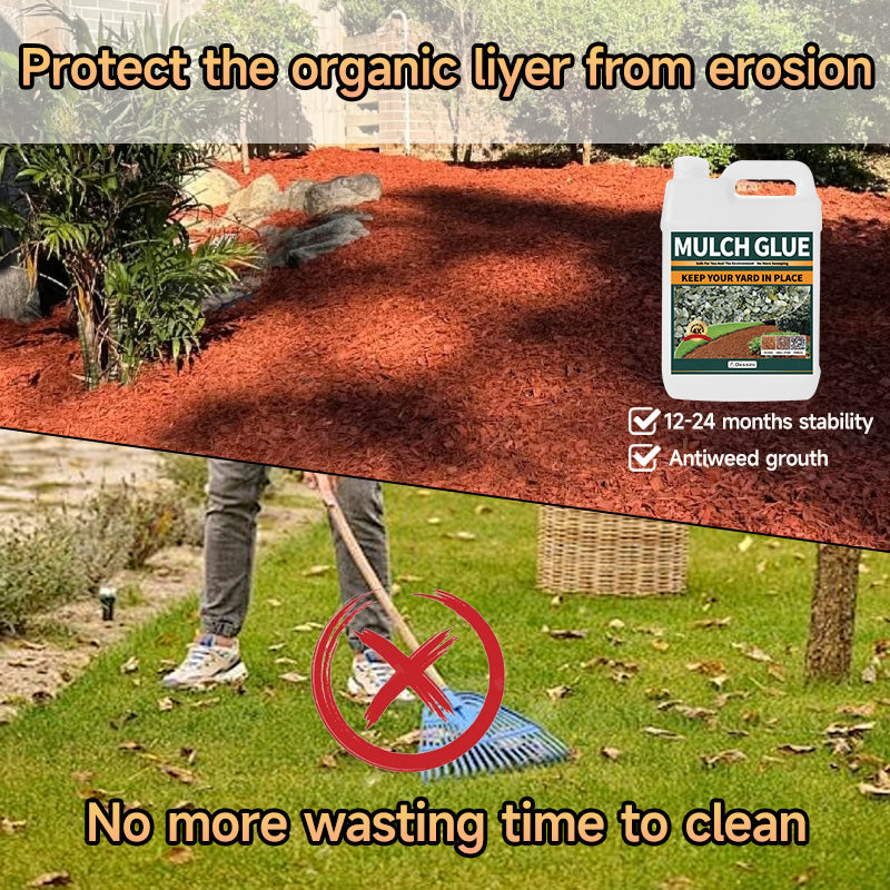 Dessini Mulch Rock Glue