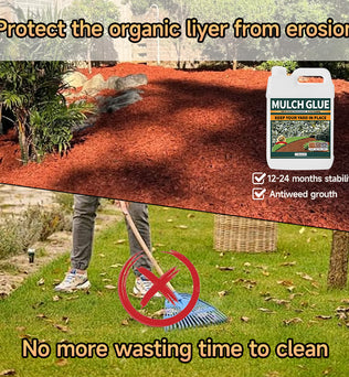 Dessini Mulch Rock Glue