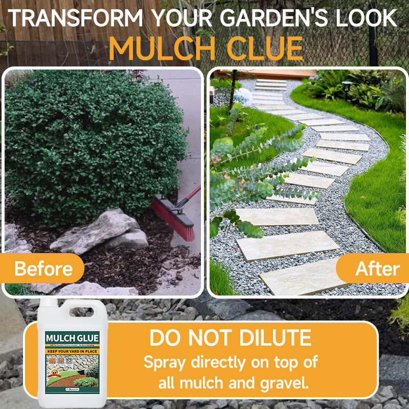 Dessini Mulch Rock Glue