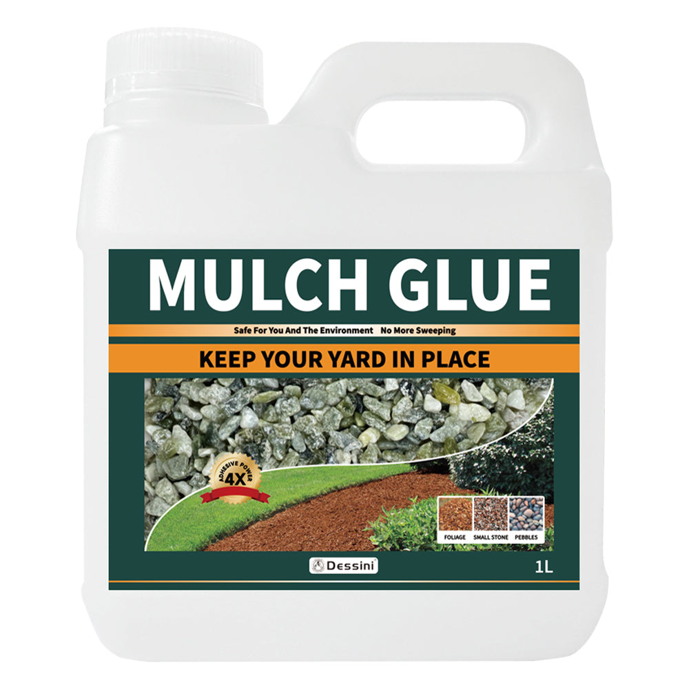 Dessini Mulch Rock Glue
