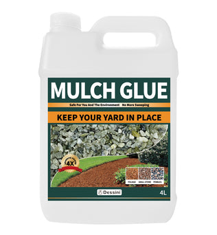 Dessini Mulch Rock Glue