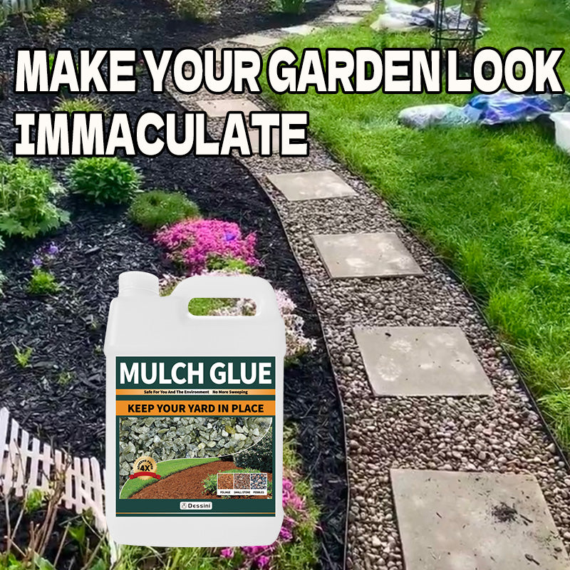Dessini Mulch Rock Glue