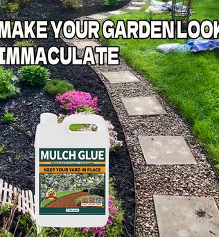 Dessini Mulch Rock Glue
