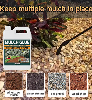 Dessini Mulch Rock Glue