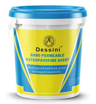 Dessini Nano permeable waterproofing agent
