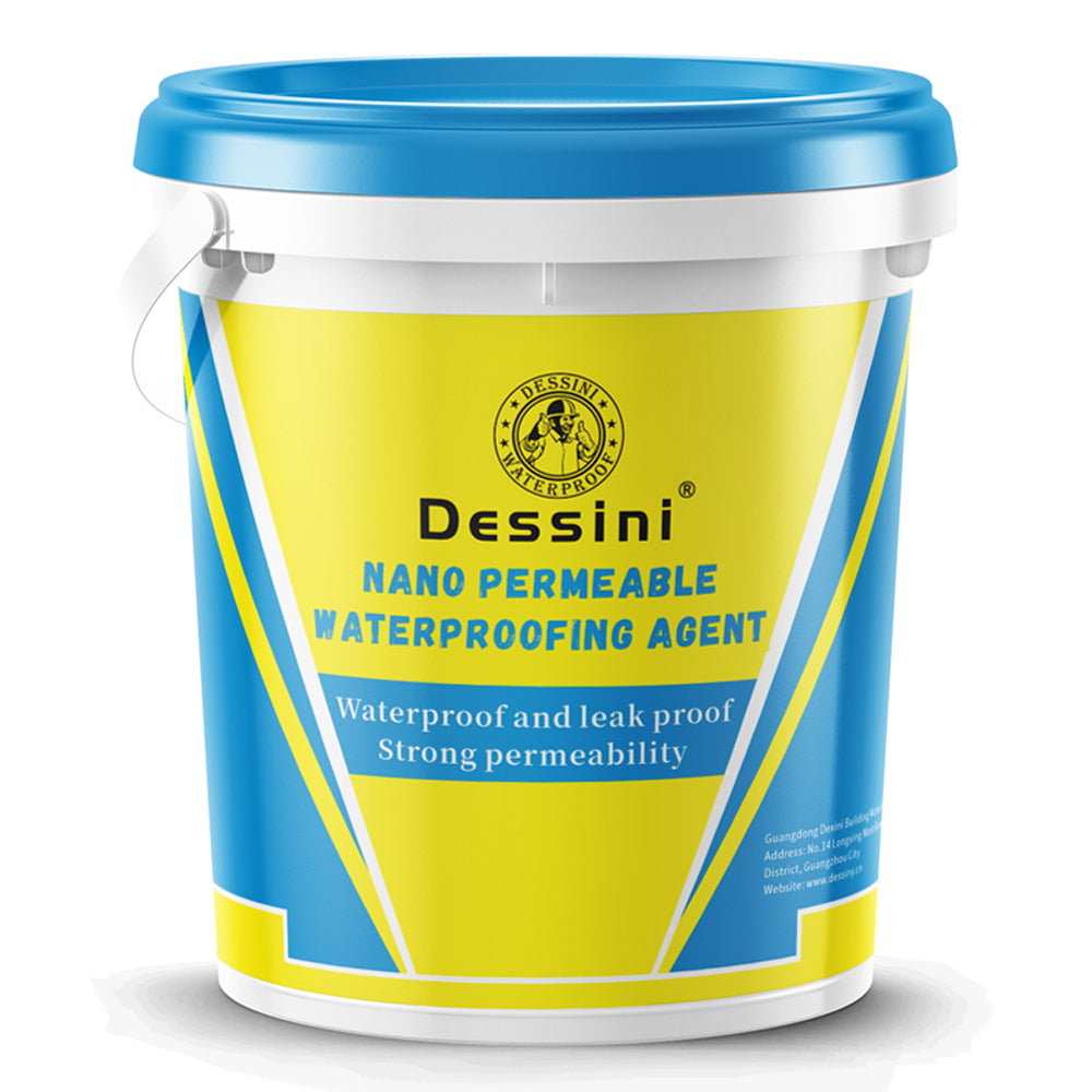 Dessini Nano permeable waterproofing agent