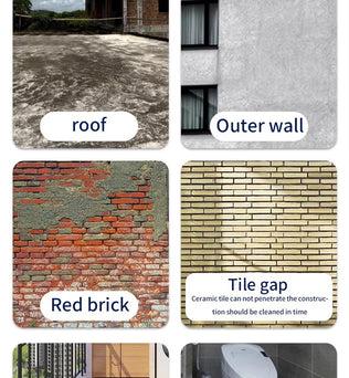 Dessini Nano permeable waterproofing agent