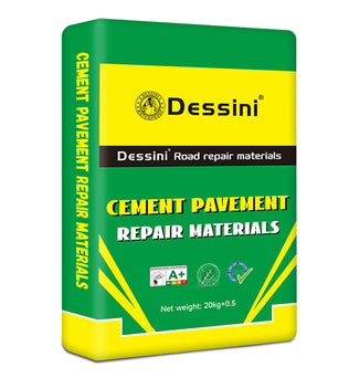 Dessini Cement pavement repair material Mortar