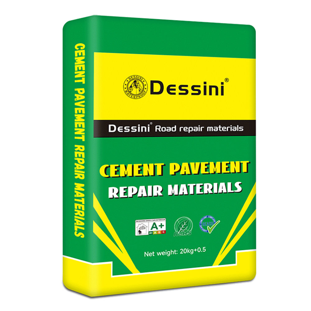Dessini Cement pavement repair material Mortar