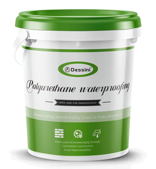 Dessini Polyurethane waterproof coating