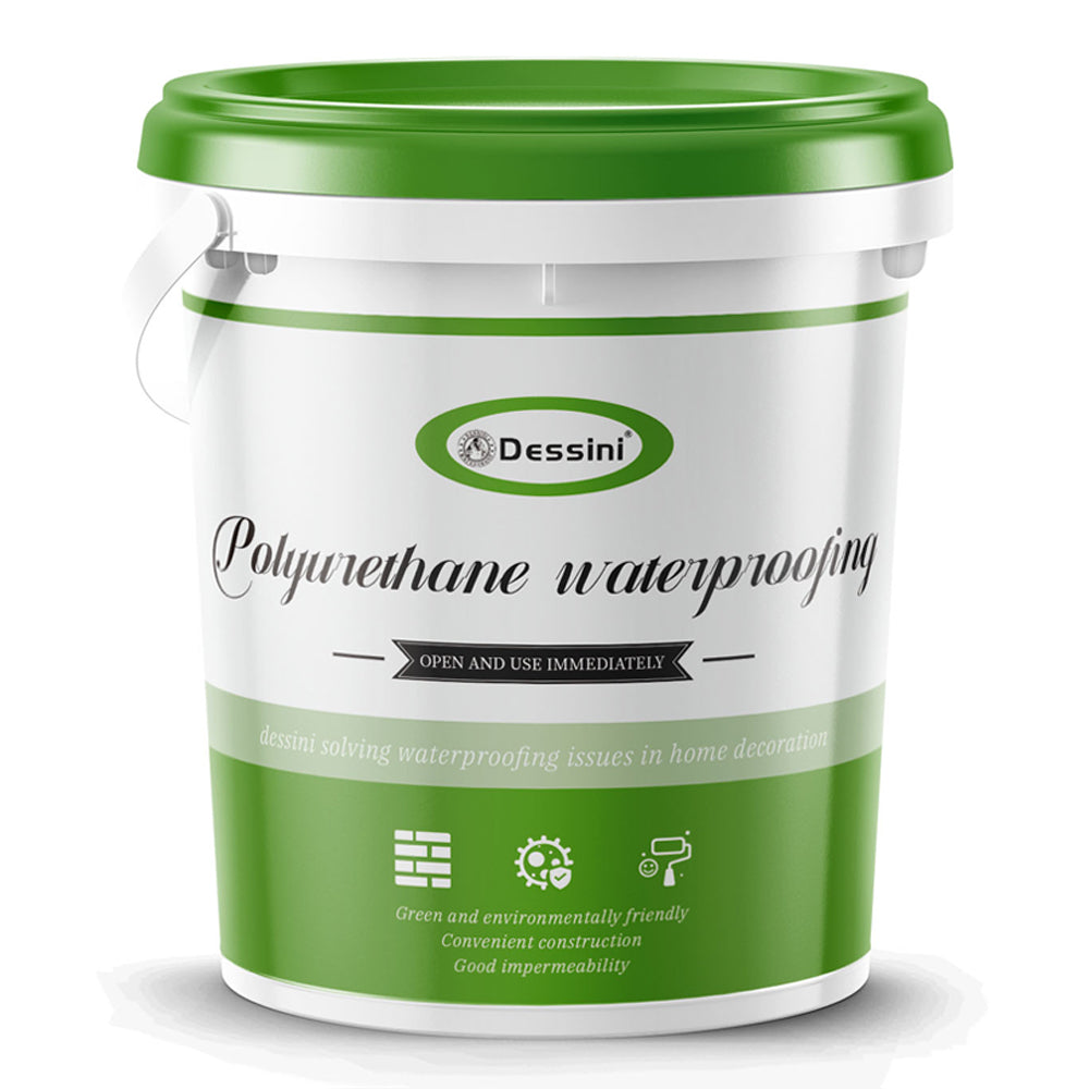 Dessini Polyurethane waterproof coating