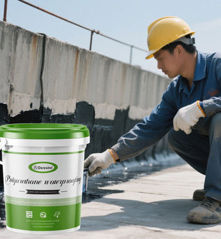 Dessini Polyurethane waterproof coating