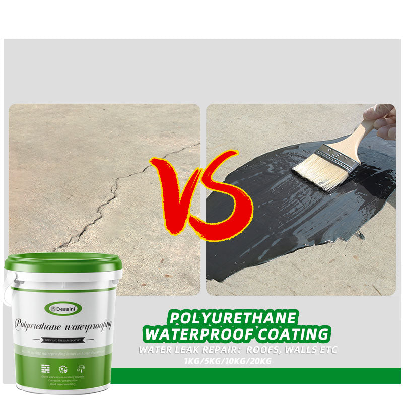 Dessini Polyurethane waterproof coating