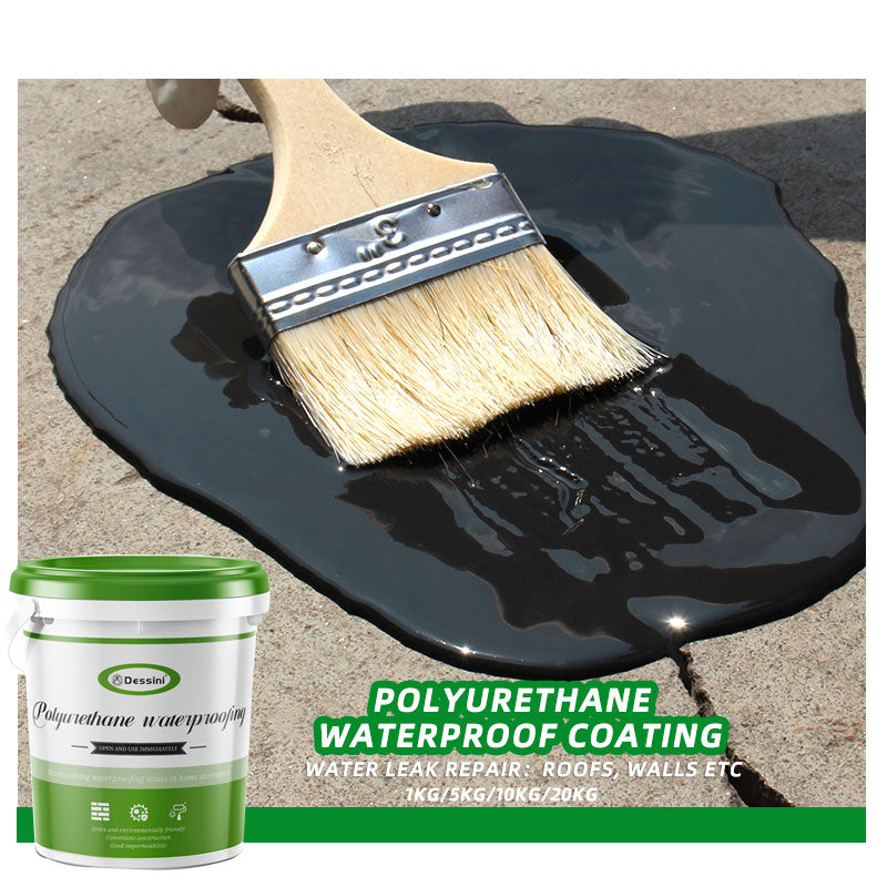 Dessini Polyurethane waterproof coating