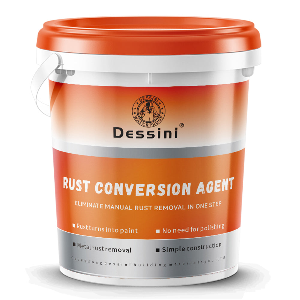 Dessini Rust conversion agent