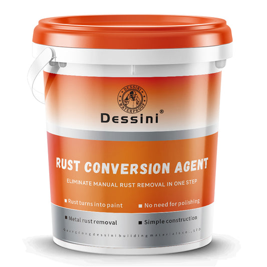 Dessini Rust conversion agent