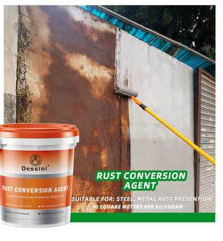 Dessini Rust conversion agent