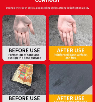 Dessini Sand Fixing Agent Spray