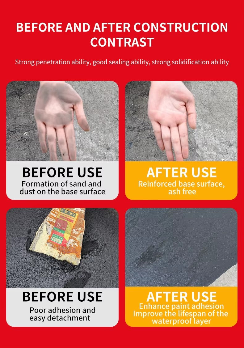 Dessini Sand Fixing Agent Spray
