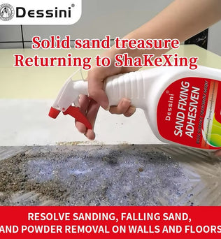 Dessini Sand Fixing Agent Spray