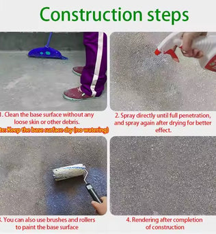 Dessini Sand Fixing Agent