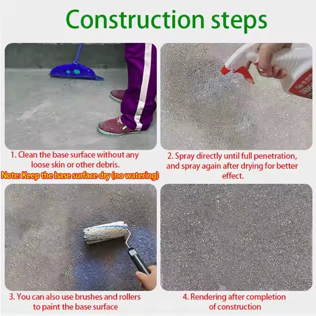 Dessini Sand Fixing Agent