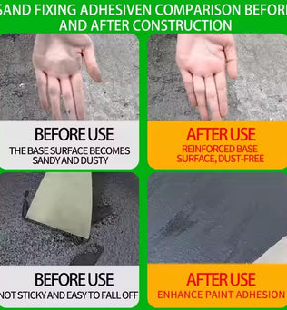 Dessini Sand Fixing Agent