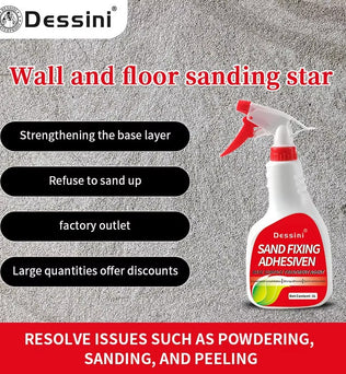 Dessini Sand Fixing Agent Spray