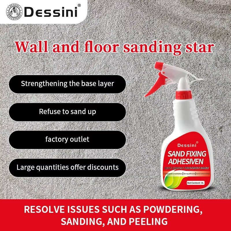 Dessini Sand Fixing Agent Spray