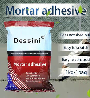Dessini Strong mortar adhesive
