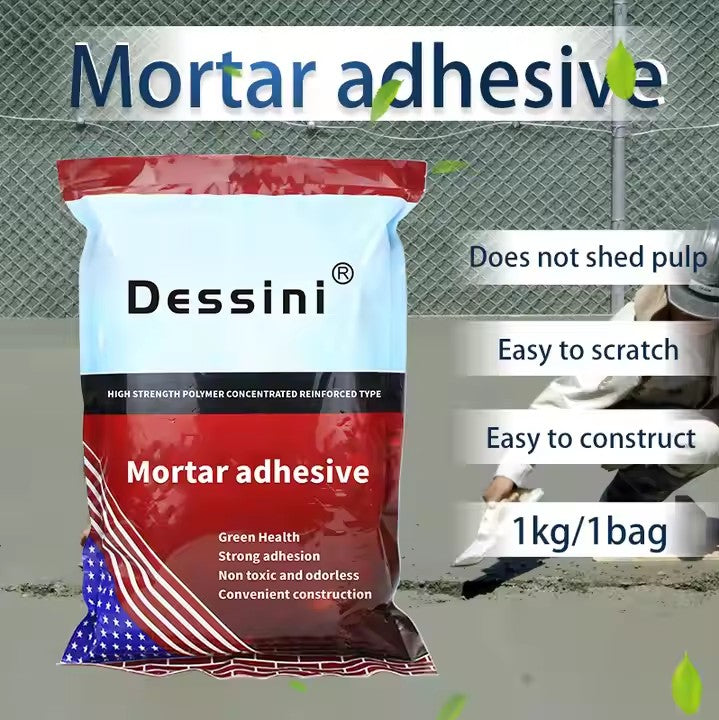 Dessini Strong mortar adhesive