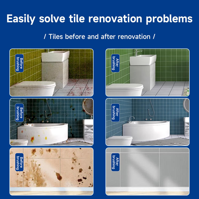 Dessini Tile renovation paint