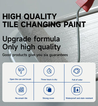 Dessini Tile renovation paint