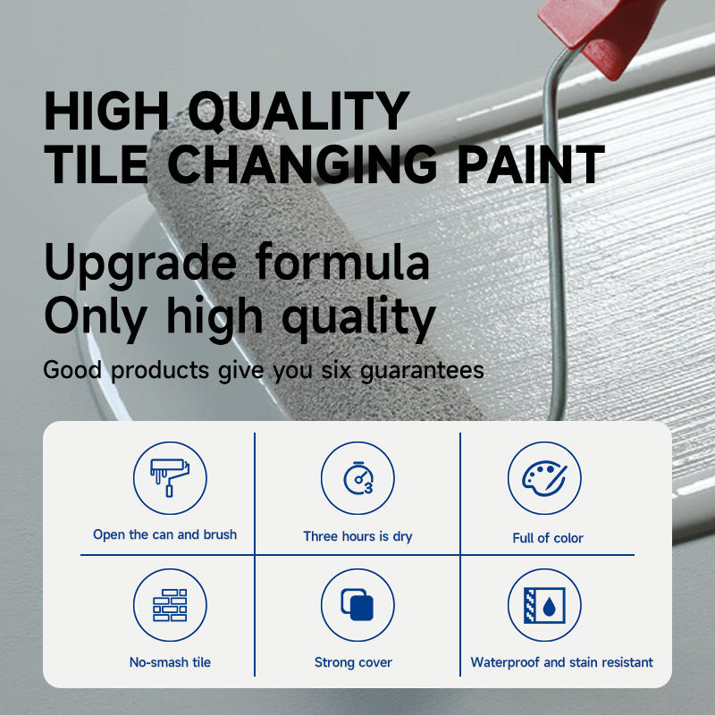Dessini Tile renovation paint