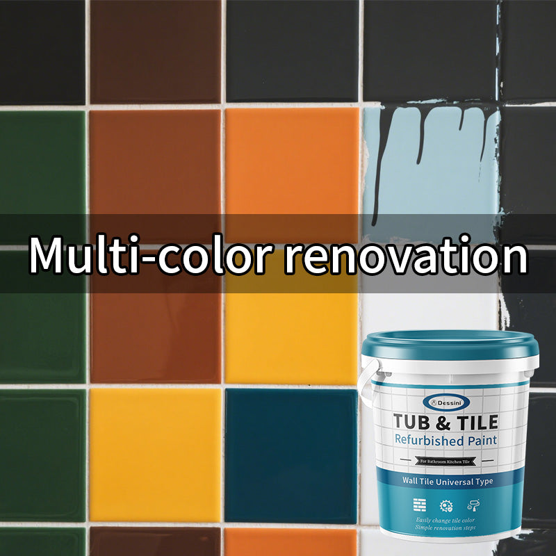 Dessini Tile renovation paint