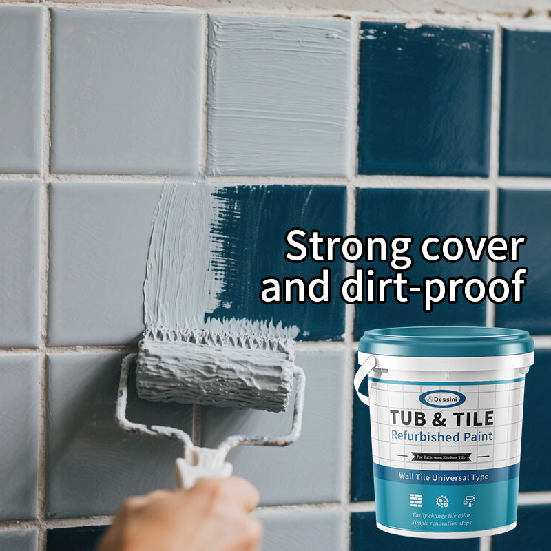Dessini Tile renovation paint
