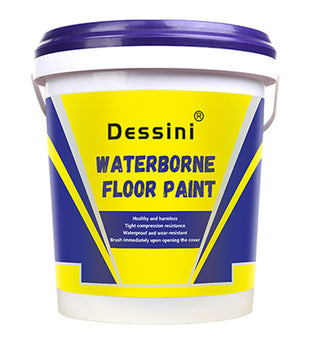 Dessini Waterborne floor paint